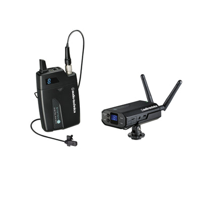 Audio-Technica System 10 Camera-mount Digital WirelessSystem