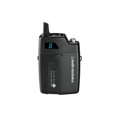 Audio Technica System 10 Pro Digital 2.4 GHz ATW-13 Wireless Microphone System