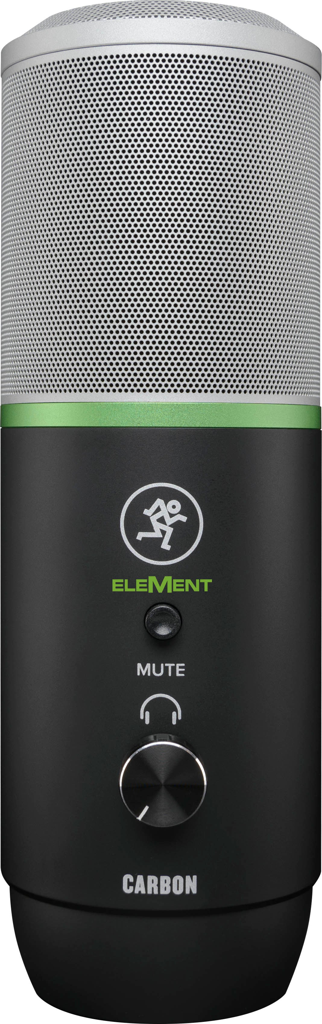 Mackie Carbon Premium USB Condenser Microphone