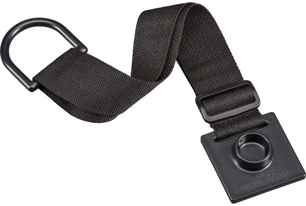 Xeros Cello Endpin Strap