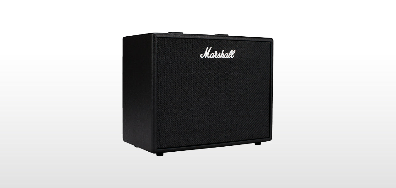 Marshall Code 50w 1x12" Guitar Combo Amp