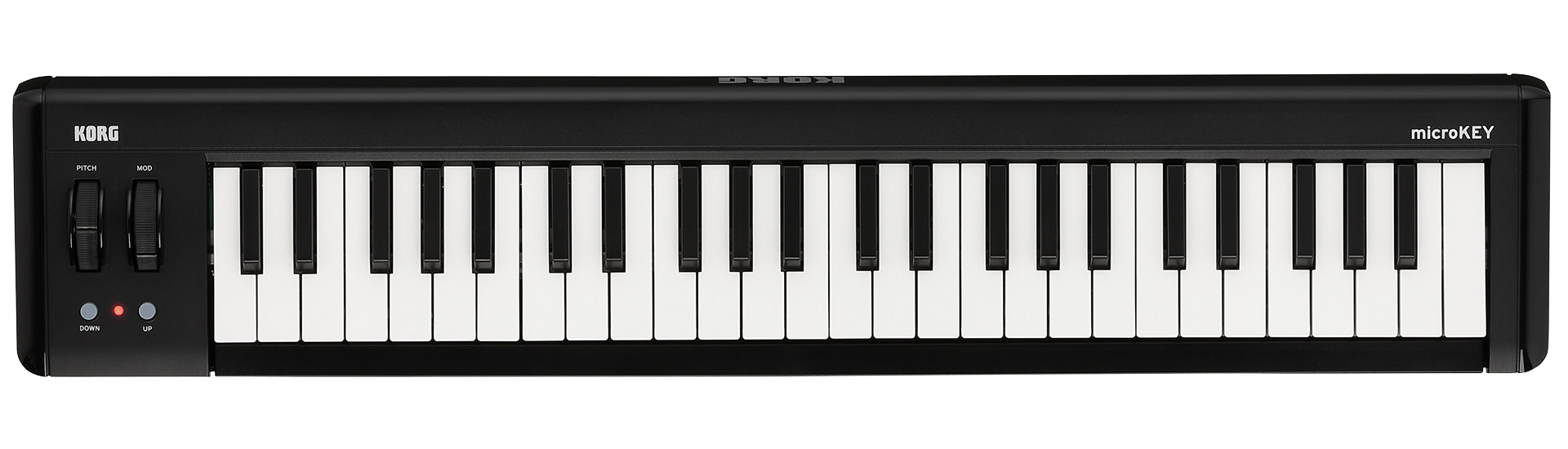 Korg microKEY2 49-Key Compact MIDI Controller