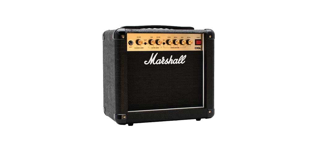 Marshall DSL1C 1-Watt Combo Guitar Amplifier