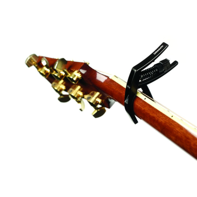 D'Addario NS Artist DADGAD Capo