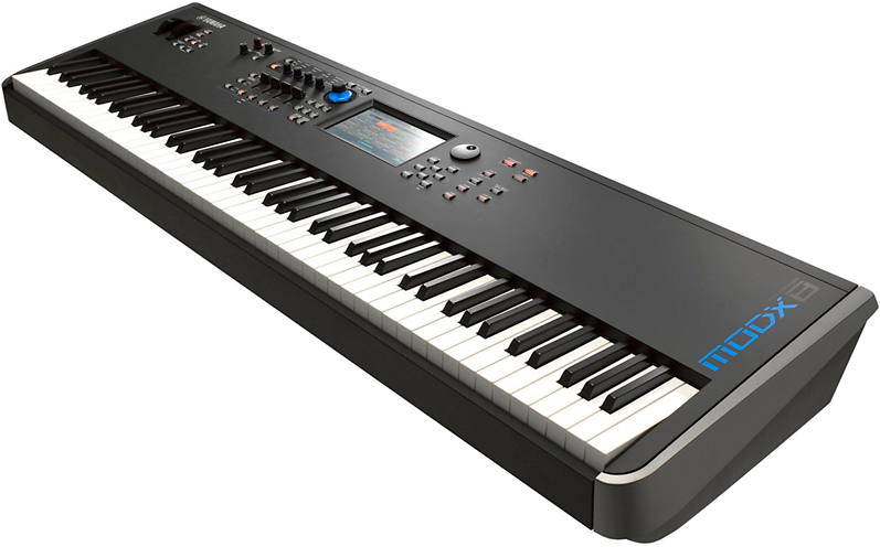 Yamaha MODX8 88 Key Synthesizer