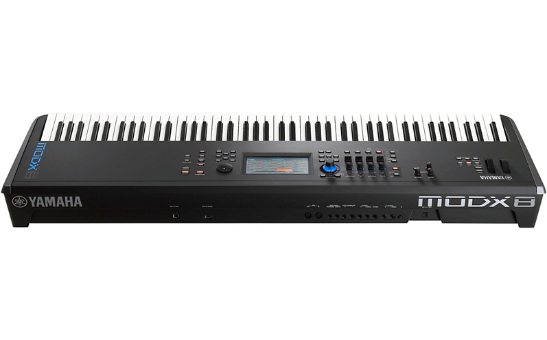 Yamaha MODX8 88 Key Synthesizer