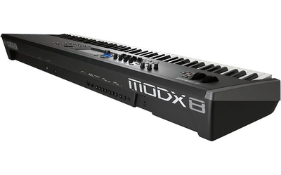Yamaha MODX8 88 Key Synthesizer