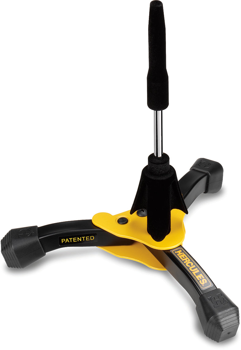 Hercules Flute/Clarinet Stand w/Bag DS640BB