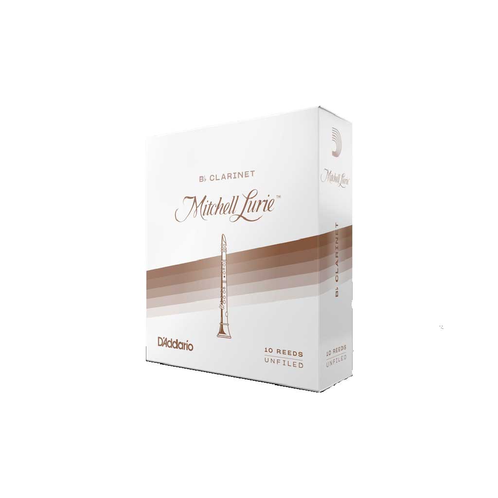 Mitchell Lurie Bb Clarinet Reeds 10-Pack
