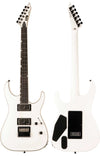 ESP LTD MH-1000 EverTune Snow White Electric Guitar