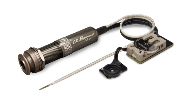 LR Baggs FIVE.O Undersaddle Ukulele Pickup