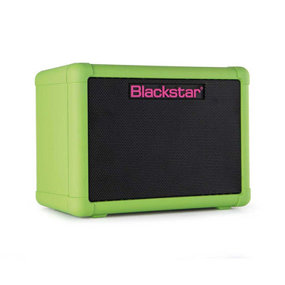 Blackstar FLY3 NEON 3 Watt Electric Guitar Amp Neon Green