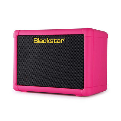 Blackstar FLY3 NEON 3 Watt Electric Guitar Amp Neon Pink
