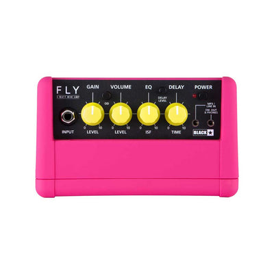 Blackstar FLY3 NEON 3 Watt Electric Guitar Amp Neon Pink
