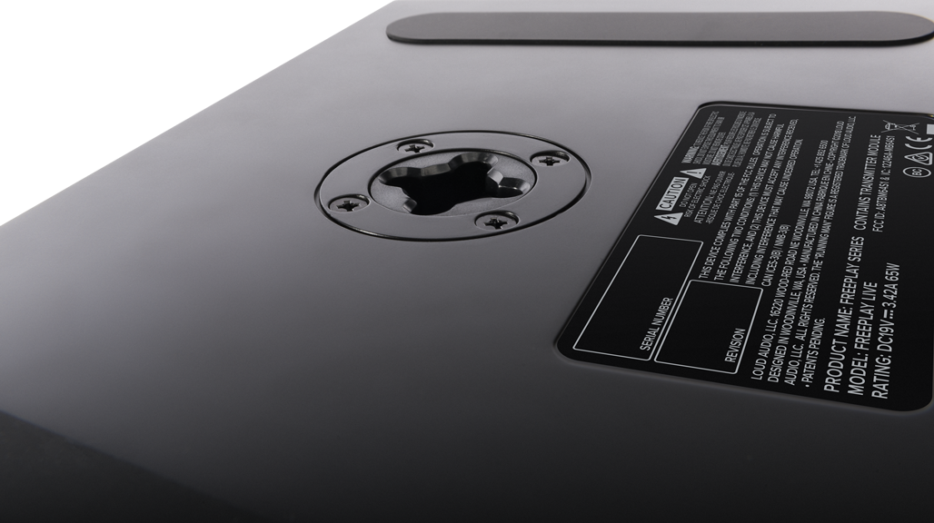 Mackie FreePlay Live Portable PA System