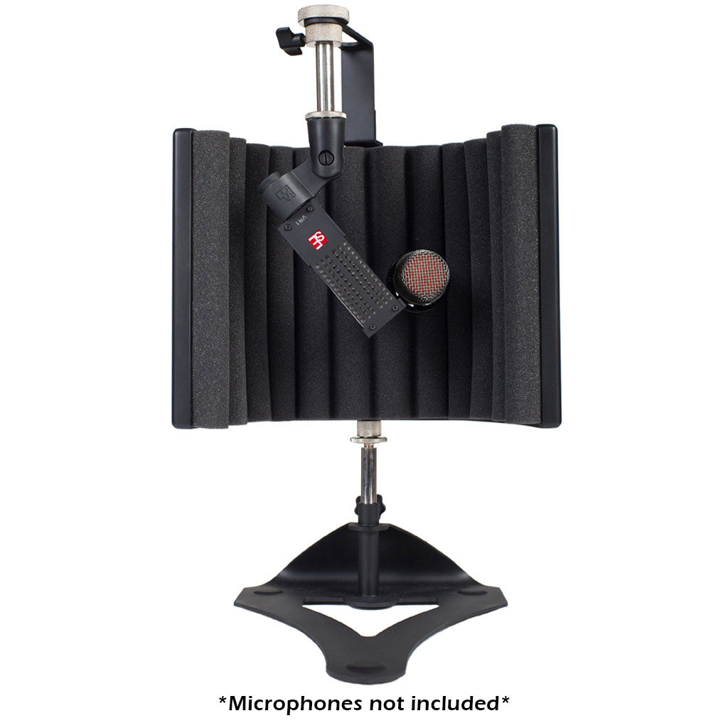 sE Electronics guitaRF Amplifier Microphone Isolator