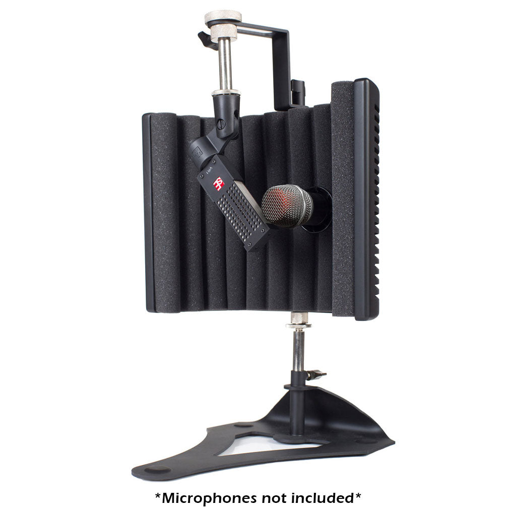 sE Electronics guitaRF Amplifier Microphone Isolator