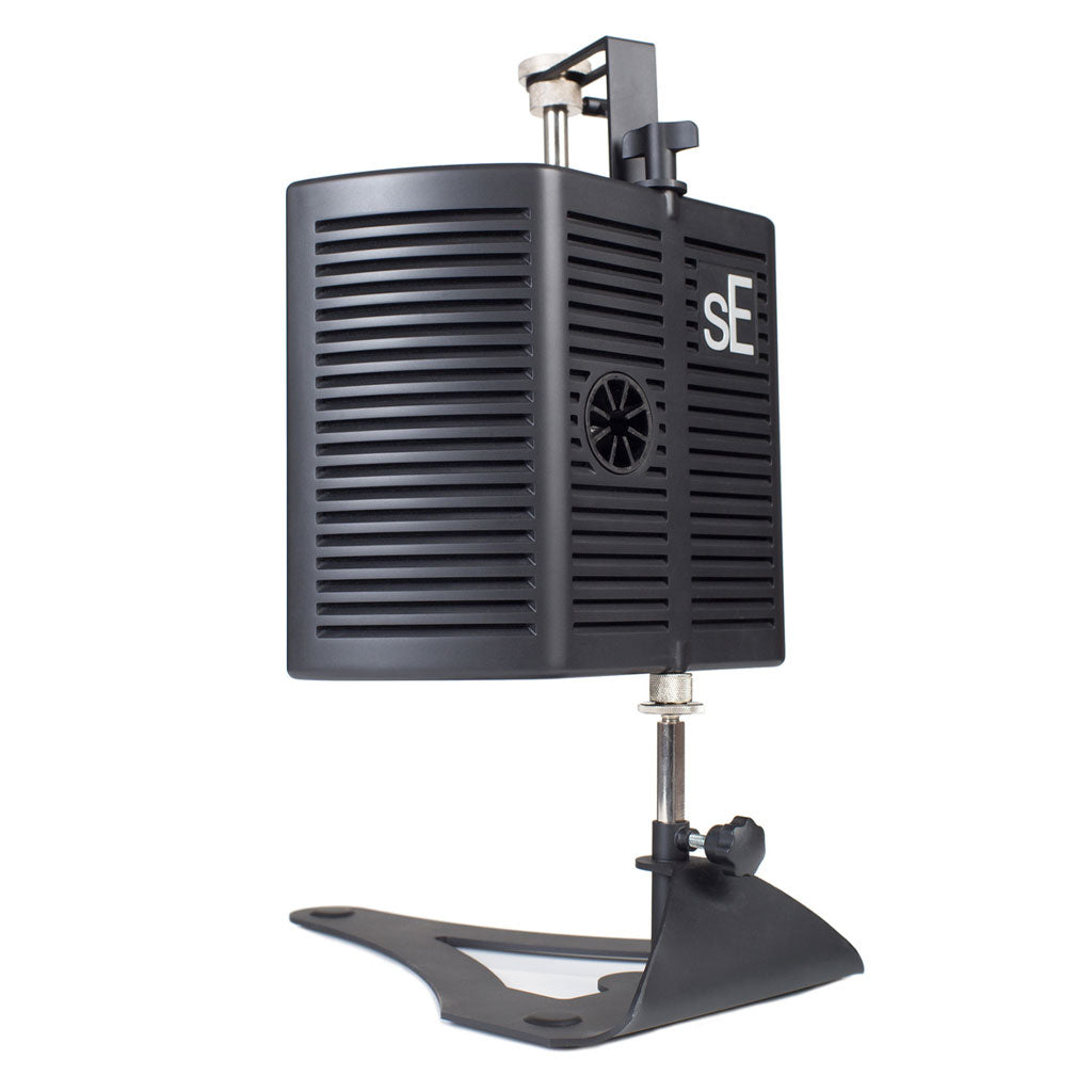 sE Electronics guitaRF Amplifier Microphone Isolator