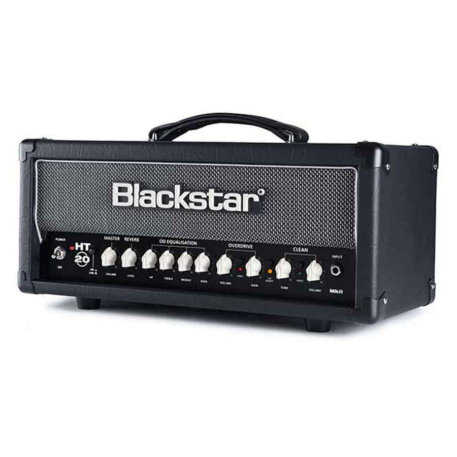 Blackstar HT20R mkII Series 20 Watt Electric Guitar Head