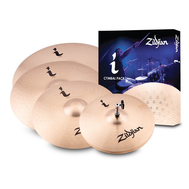 Zildjian I Pro Gig Cymbal Pack
