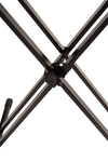 Ultimate Support Jamstands JS-502D Double-Braced X-Style Keyboard Stand