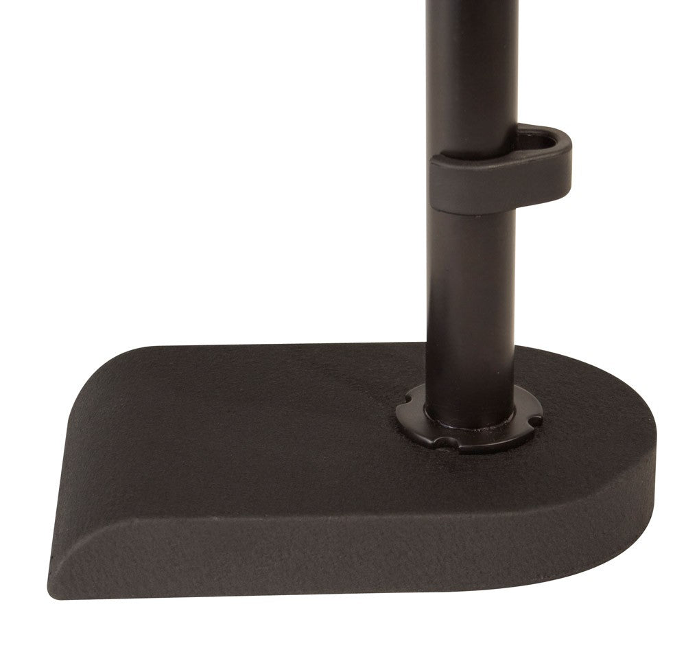 Ultimate Support Jamstands JS-KD50 Kick Drum/Guitar Amp Mic Stand