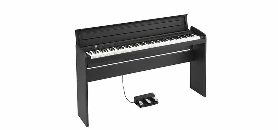 Korg LP-180 88-Key Digital Piano - Black