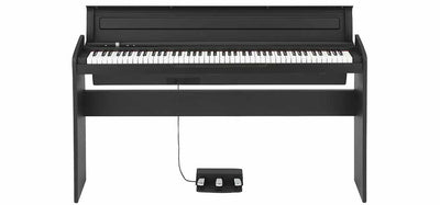 Korg LP-180 88-Key Digital Piano - Black