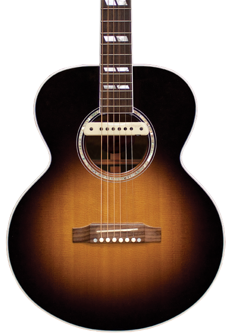 LR Baggs M1A Active Magnetic Soundhole Pickup