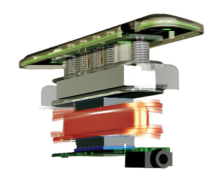 LR Baggs M80 Magnetic Soundhole Pickup