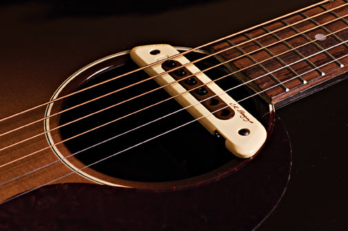 LR Baggs M80 Magnetic Soundhole Pickup