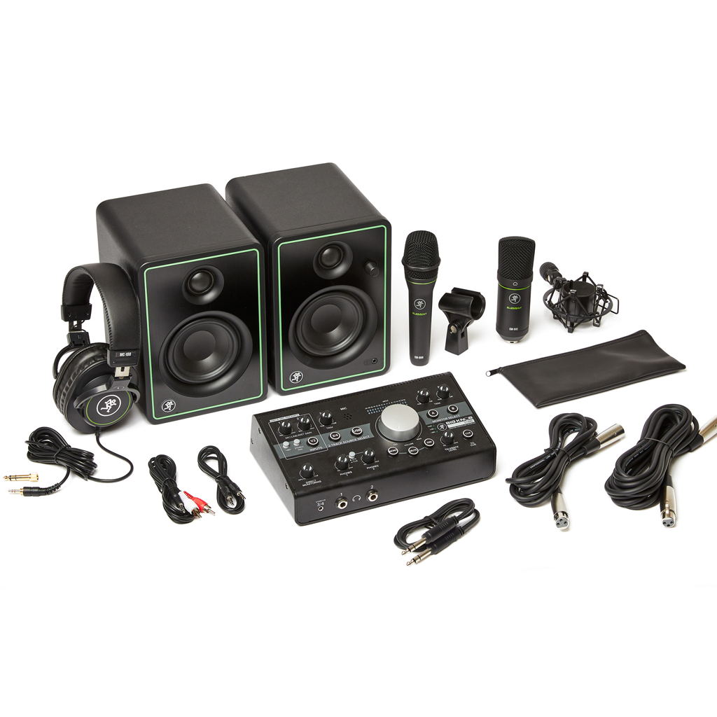 Mackie Studio Bundle