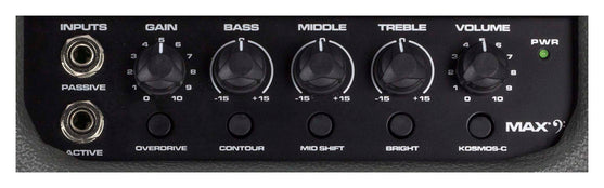 Peavey Max 208 200 Watt Bass Combo Amplifier