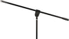 Ultimate Support MC-40B PRO 3-Pack Microphone Stand w/Boom