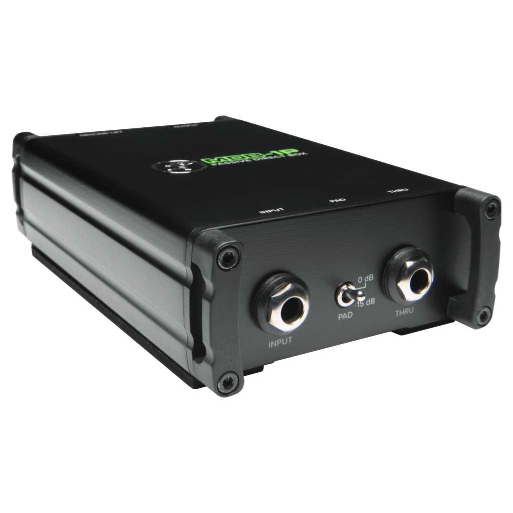 Mackie MDB-1P Passive Direct Box
