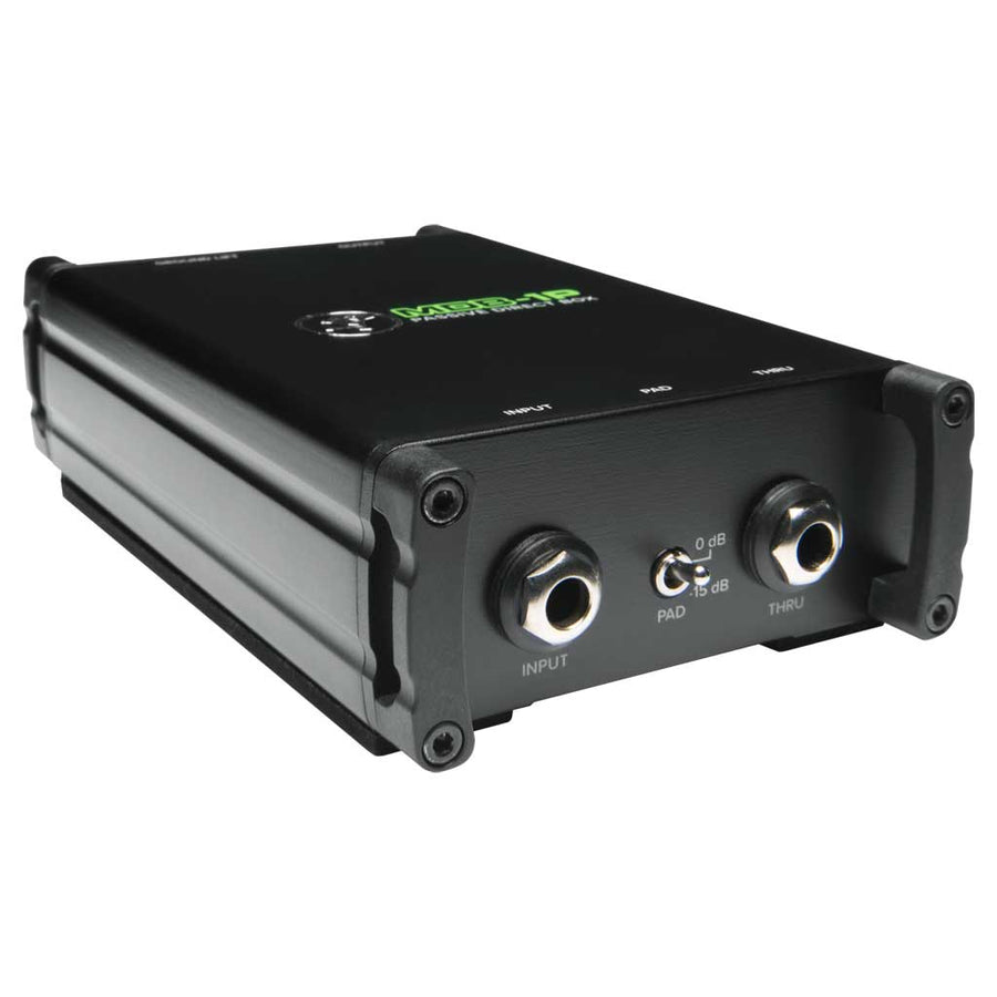 Mackie MDB-1P Passive Direct Box