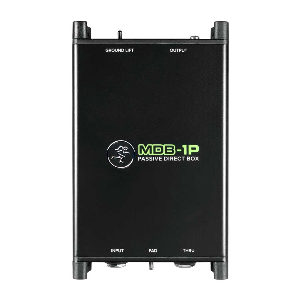 Mackie MDB-1P Passive Direct Box