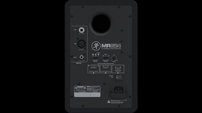 Mackie MR Series MR524 5" Powered Studio Monitors