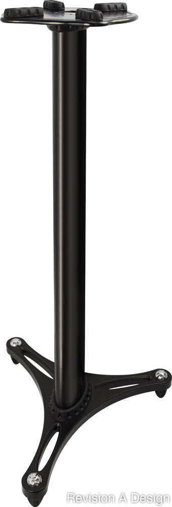 Ultimate Support MS90/36  Professional Column Studio Monitor Stand - 36"/Black