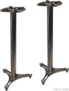 Ultimate Support MS-90/45B Professional Column Studio Monitor Stand - 45"/Black