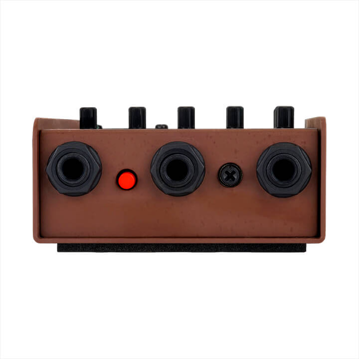 LR Baggs Para DI Acoustic Direct Box & Preamp with 5-band EQ