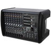 Mackie PPM608 8-Channel 1000 Watt Powered Mixer with Built-in Effects