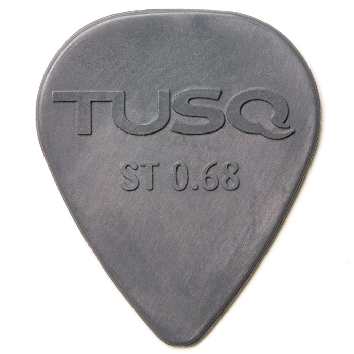 Tusq Deep Standard Pick - .68 mm 6 Pack