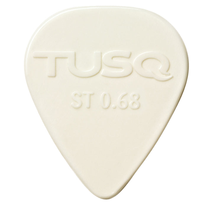 Tusq Bright Standard Picks - .68 mm 6 Pack