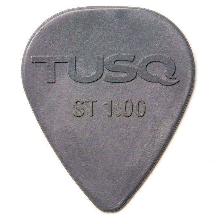 Tusq Deep Standard Pick - 1.00 mm 6 Pack