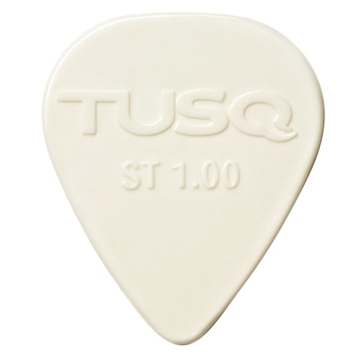 Tusq Bright Standard Picks - 1.00 mm 6 pack