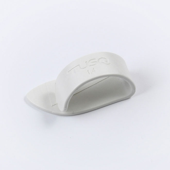 Tusq Bright Thumb Picks - 1.40mm 3 Pack