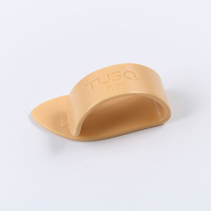Tusq Warm Thumb Picks - 0.88mm 3 Pack