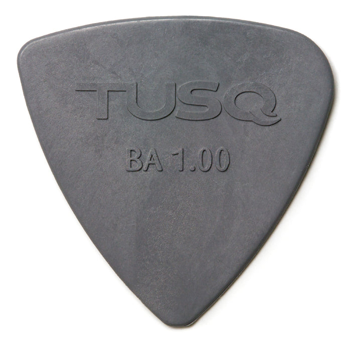 Tusq Deep Bi-Angle Guitar Picks - 1.00 mm 4 Pack