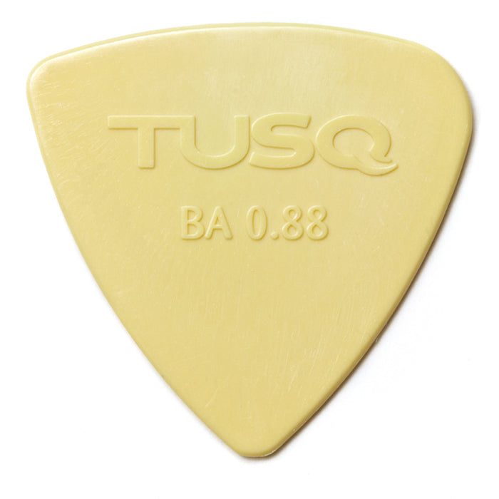 Tusq Warm Bi-Angle Guitar Picks - 0.88 mm 4 Pack